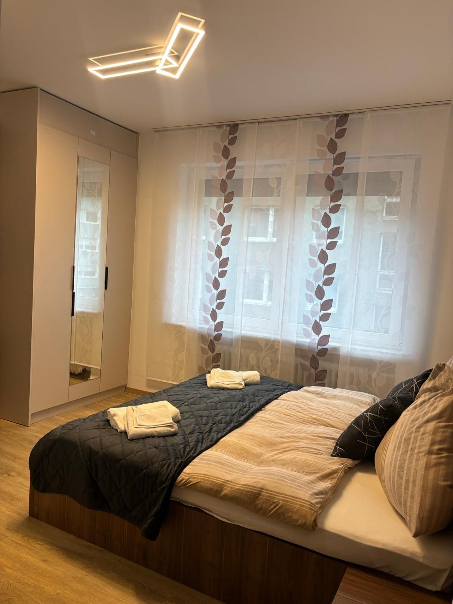 Lenti Duesseldorfer Apartment'S Экстерьер фото