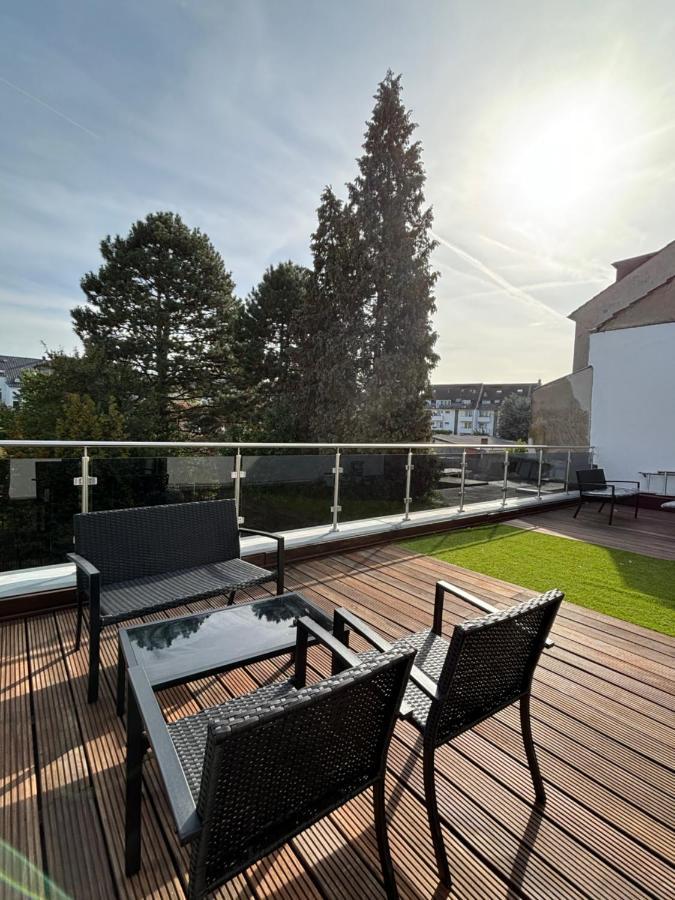 Lenti Duesseldorfer Apartment'S Экстерьер фото