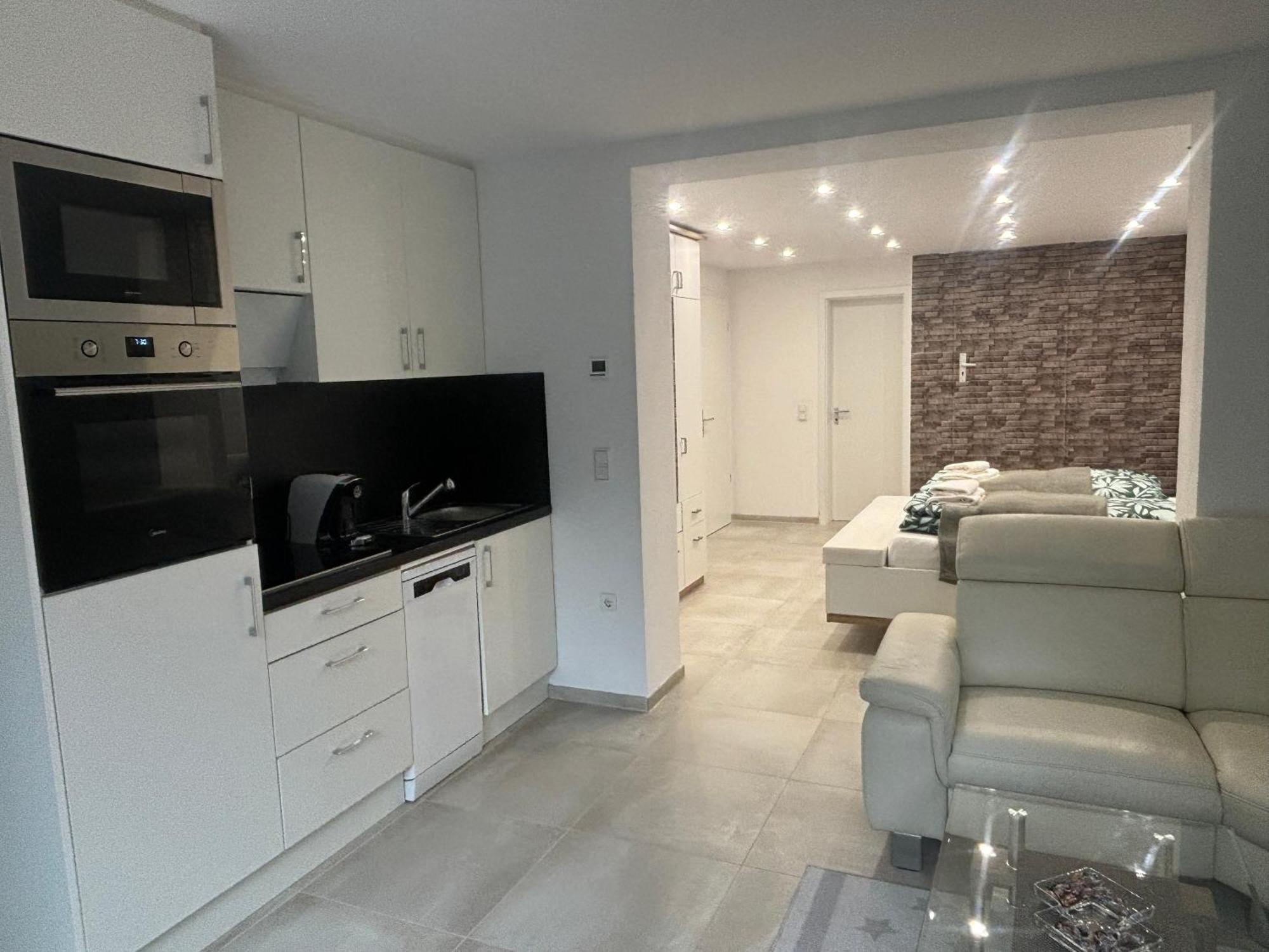 Lenti Duesseldorfer Apartment'S Экстерьер фото
